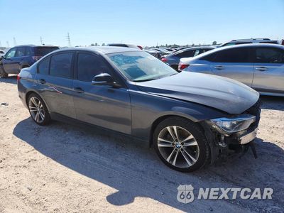 Czwarte zdjęcie samochodu z boku: 2015 BMW 328 XI VIN:WBA3B3G51FNT19894 - miniatura