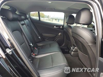 Zdjęcie 10 z 13 samochodu: 2018 KIA STINGER PREMIUM VIN:KNAE25LA4J6024508 - miniatura