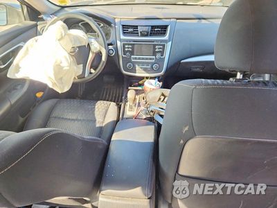 Zdjęcie 8 z 12 samochodu: 2017 NISSAN ALTIMA 2.5 S VIN:1N4AL3AP4HC243805 - miniatura