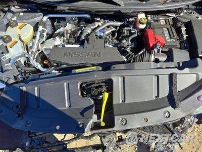 Zdjęcie 11 z 12 samochodu: 2026 NISSAN ROGUE SV VIN:5N1BT3BAXTC821872 - miniatura