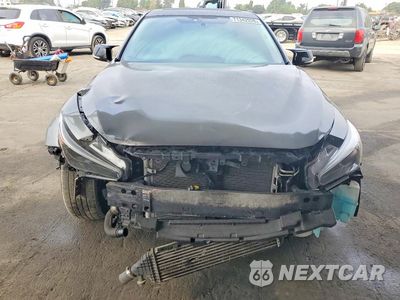 Piąte zdjęcie samochodu w środku: 2017 INFINITI Q50 2.0T VIN:JN1CV7AP2HM641483 - miniatura