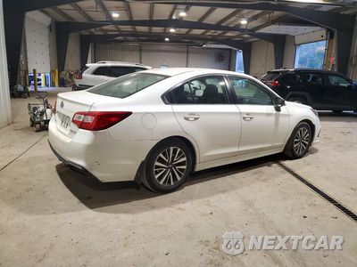 Trzecie zdjęcie samochodu z tyłu: 2019 SUBARU LEGACY 2.5I VIN:4S3BNAB68K3017678 - miniatura