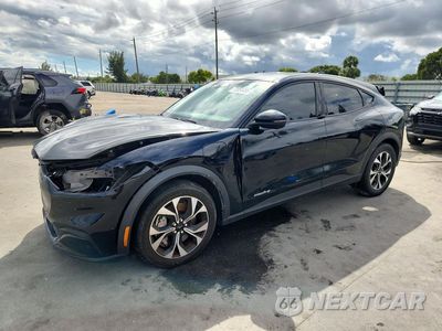 2024 FORD MUSTANG MACH-E SELECT 3FMTK1R43RMA38444 - główne zdjęcie licytacji z USA - miniatura