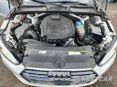 Zdjęcie 11 z 12 samochodu: 2018 AUDI A5 PREMIUM VIN:WAUNNAF56JA025557 - miniatura