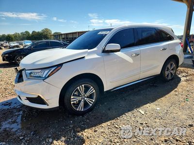 2017 ACURA MDX 5FRYD3H31HB000043 - główne zdjęcie licytacji z USA - miniatura