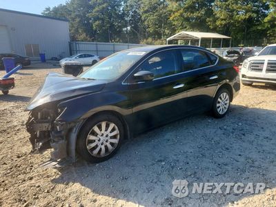 2016 NISSAN SENTRA SV 3N1AB7AP7GL666761 - główne zdjęcie licytacji z USA - miniatura