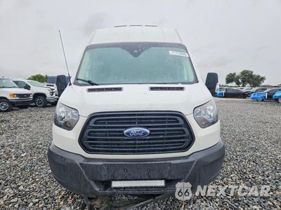 Piąte zdjęcie samochodu w środku: 2019 FORD TRANSIT 350 DELIVERY VAN VIN:1FTBW3XG9KKA04065 - miniatura