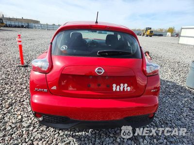 Zdjęcie 6 z 12 samochodu: 2016 NISSAN JUKE S VIN:JN8AF5MVXGT650683 - miniatura