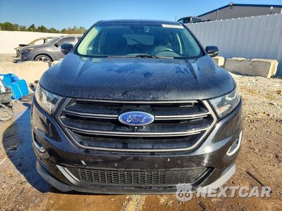 Piąte zdjęcie samochodu w środku: 2015 FORD EDGE SPORT VIN:2FMPK4AP8FBB15895 - miniatura