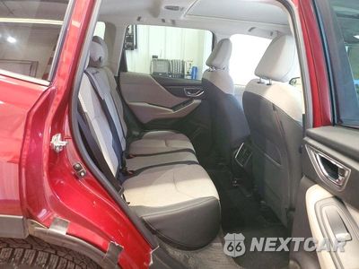 Zdjęcie 11 z 13 samochodu: 2020 SUBARU FORESTER PREMIUM VIN:JF2SKAGC5LH487406 - miniatura