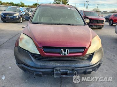 Piąte zdjęcie samochodu w środku: 2008 HONDA CR-V LX VIN:3CZRE38338G708737 - miniatura