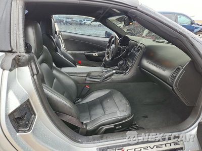 Zdjęcie 10 z 13 samochodu: 2013 CHEVROLET CORVETTE VIN:1G1YE3DW3D5107677 - miniatura