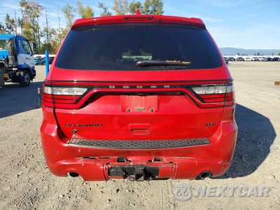 Zdjęcie 6 z 14 samochodu: 2018 DODGE DURANGO GT VIN:1C4RDJDGXJC255263 - miniatura