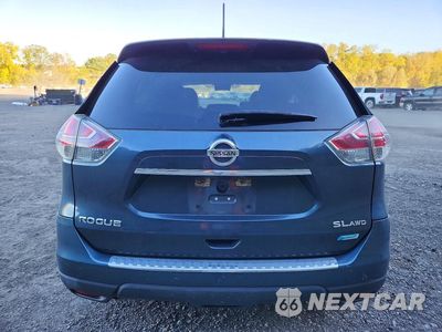 Zdjęcie 6 z 13 samochodu: 2014 NISSAN ROGUE SL VIN:5N1AT2MV9EC779221 - miniatura