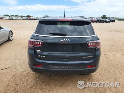 Zdjęcie 6 z 12 samochodu: 2018 JEEP COMPASS LIMITED VIN:3C4NJDCB9JT280710 - miniatura