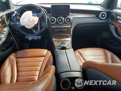 Zdjęcie 8 z 14 samochodu: 2016 MERCEDES-BENZ GLC 300 4MATIC VIN:WDC0G4KB9GF057476 - miniatura