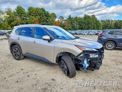 Czwarte zdjęcie samochodu z boku: 2026 NISSAN ROGUE SV VIN:JN8BT3BB7TW371694 - miniatura