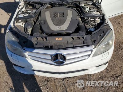 Zdjęcie 11 z 12 samochodu: 2009 MERCEDES-BENZ C 350 VIN:WDDGF56X69R044579 - miniatura