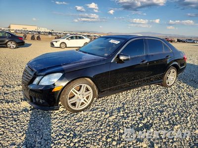 2010 MERCEDES-BENZ E 350 WDDHF5GB8AA021864 - główne zdjęcie licytacji z USA - miniatura