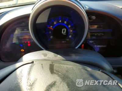 Zdjęcie 9 z 12 samochodu: 2011 HONDA CR-Z VIN:JHMZF1D42BS000497 - miniatura