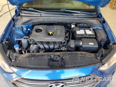 Zdjęcie 11 z 12 samochodu: 2017 HYUNDAI ELANTRA LIMITED VIN:5NPD84LF9HH115924 - miniatura