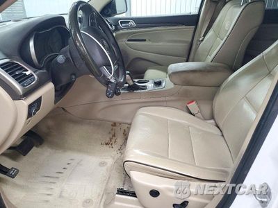 Zdjęcie 7 z 13 samochodu: 2016 JEEP GRAND CHEROKEE OVERLAND VIN:1C4RJFCG9GC491502 - miniatura
