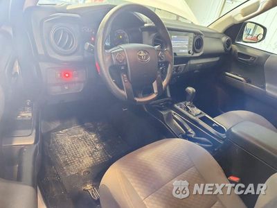 Zdjęcie 8 z 13 samochodu: 2023 TOYOTA TACOMA SR VIN:3TYRX5GN3PT086062 - miniatura