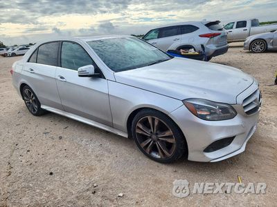 Czwarte zdjęcie samochodu z boku: 2016 MERCEDES-BENZ E 350 VIN:WDDHF5KB3GB257168 - miniatura