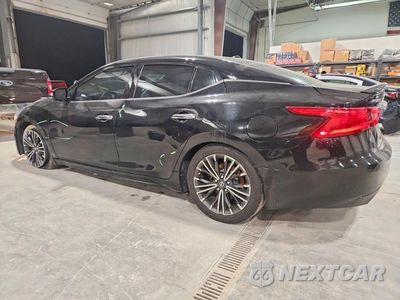 Drugie zdjęcie samochodu z przodu: 2017 NISSAN MAXIMA 3.5 SL VIN:1N4AA6AP5HC426430 - miniatura