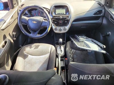 Zdjęcie 8 z 12 samochodu: 2017 CHEVROLET SPARK LS VIN:KL8CB6SA9HC759670 - miniatura
