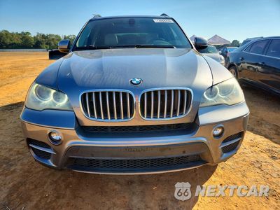 Piąte zdjęcie samochodu w środku: 2013 BMW X5 XDRIVE35I VIN:5UXZV4C58D0G54369 - miniatura