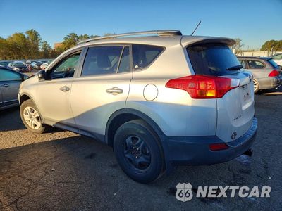 Drugie zdjęcie samochodu z przodu: 2015 TOYOTA RAV4 LE VIN:JTMBFREV3FJ036350 - miniatura