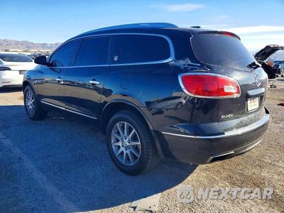 Drugie zdjęcie samochodu z przodu: 2016 BUICK ENCLAVE VIN:5GAKRAKD9GJ248046 - miniatura