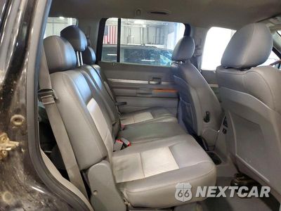 Zdjęcie 11 z 13 samochodu: 2007 CHRYSLER ASPEN LIMITED VIN:1A8HW58247F505107 - miniatura