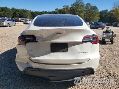 Zdjęcie 6 z 13 samochodu: 2021 TESLA MODEL Y VIN:5YJYGDEE0MF293626 - miniatura
