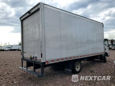 Trzecie zdjęcie samochodu z tyłu: 2025 ISUZU NRR BOX TRUCK VIN:54DE5W1D3SSR01197 - miniatura