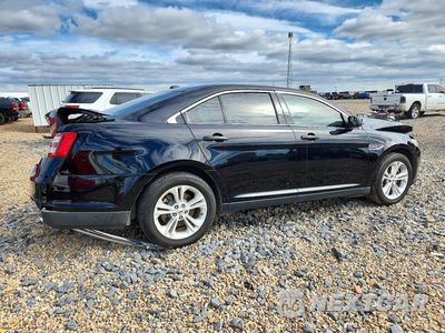 Trzecie zdjęcie samochodu z tyłu: 2018 FORD TAURUS SEL VIN:1FAHP2E80JG138807 - miniatura