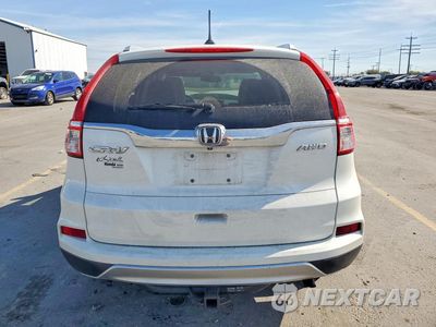 Zdjęcie 6 z 13 samochodu: 2015 HONDA CR-V EXL VIN:5J6RM4H71FL056003 - miniatura