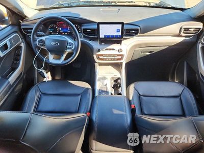Zdjęcie 8 z 13 samochodu: 2023 FORD EXPLORER XLT VIN:1FMSK8DH0PGA10090 - miniatura