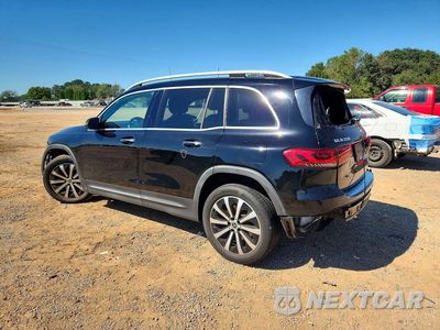 Drugie zdjęcie samochodu z przodu: 2021 MERCEDES-BENZ GLB 250 VIN:W1N4M4GB6MW114486 - miniatura