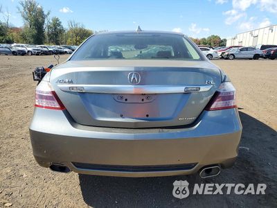 Zdjęcie 6 z 13 samochodu: 2010 ACURA RL VIN:JH4KB2F68AC002832 - miniatura