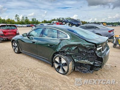 Drugie zdjęcie samochodu z przodu: 2024 BMW I4 EDRIVE 35 VIN:WBY43AW08RFS69586 - miniatura