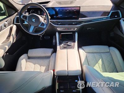 Zdjęcie 8 z 13 samochodu: 2026 BMW X6 XDRIVE40I VIN:5UX33EX06T9144982 - miniatura