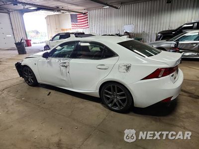 Drugie zdjęcie samochodu z przodu: 2016 LEXUS IS 300 VIN:JTHCM1D23G5007796 - miniatura