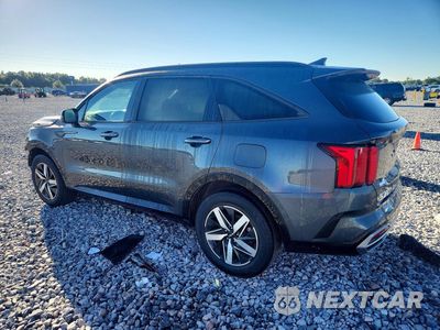 Drugie zdjęcie samochodu z przodu: 2023 KIA SORENTO S VIN:5XYRL4LC4PG185198 - miniatura