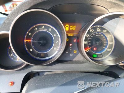 Zdjęcie 9 z 13 samochodu: 2009 ACURA MDX TECHNOLOGY VIN:2HNYD286X9H529647 - miniatura