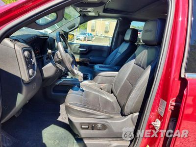 Zdjęcie 7 z 12 samochodu: 2019 CHEVROLET SILVERADO K1500 HIGH COUNTRY VIN:1GCUYHED9KZ413201 - miniatura