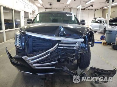 Piąte zdjęcie samochodu w środku: 2015 CADILLAC ESCALADE PREMIUM VIN:1GYS4NKJ7FR633884 - miniatura