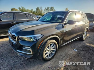 2020 BMW X5 XDRIVE40I 5UXCR6C0XL9D09624 - główne zdjęcie licytacji z USA - miniatura