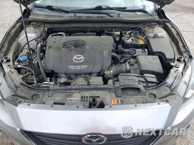 Zdjęcie 11 z 12 samochodu: 2016 MAZDA 3 SPORT VIN:3MZBM1U78GM316146 - miniatura